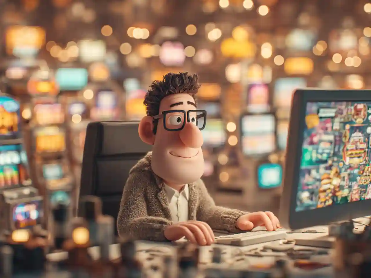 Conceptual Role of the Hawkplay Agent