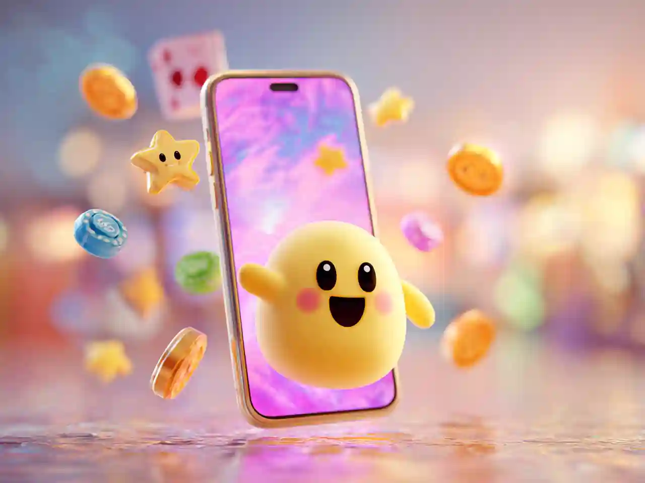 Safety in Digital Chance Spaces