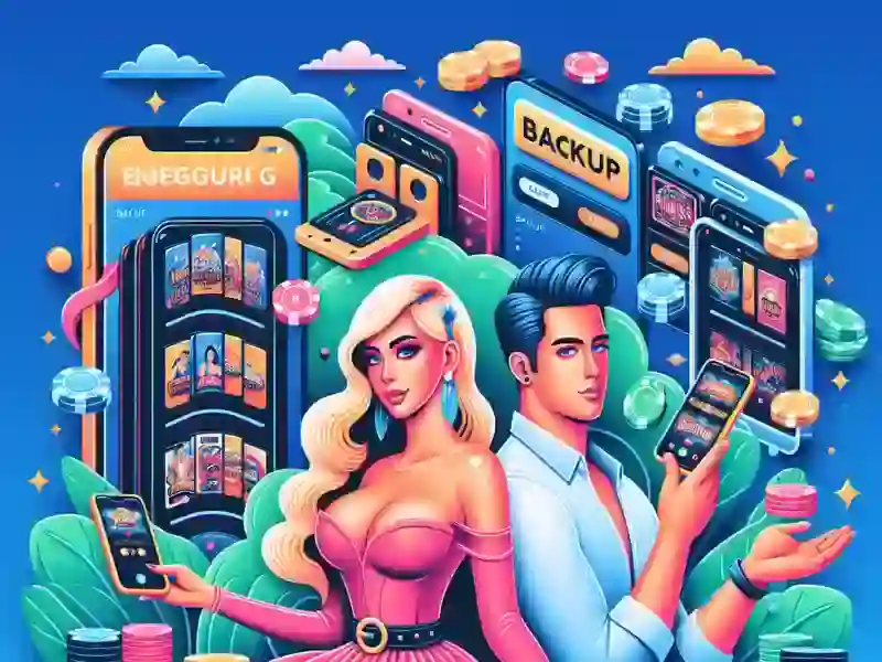 Hawkplay Backup App: Your Key to Uninterrupted Online Casino Gameplay - Hawkplay