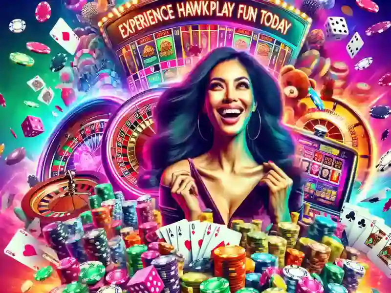 Hawkplay Fun: Unveiling the Ultimate Casino Experience - Hawkplay