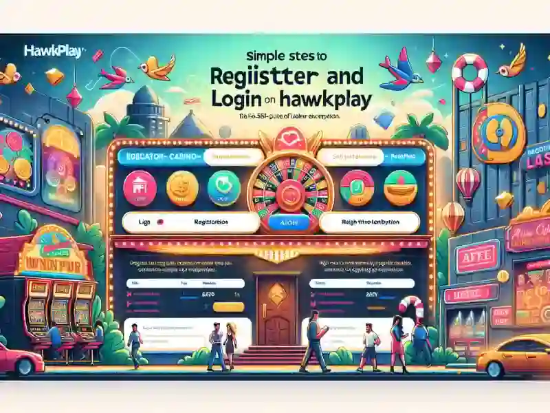 Hawkplay Com Login Register: Your Gateway to Online Casino Fun - Hawkplay