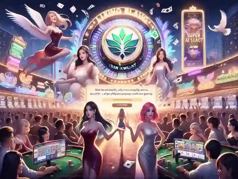 Hawkplay Logo: A Boost to Your Gaming Experience - Hawkplay Casino