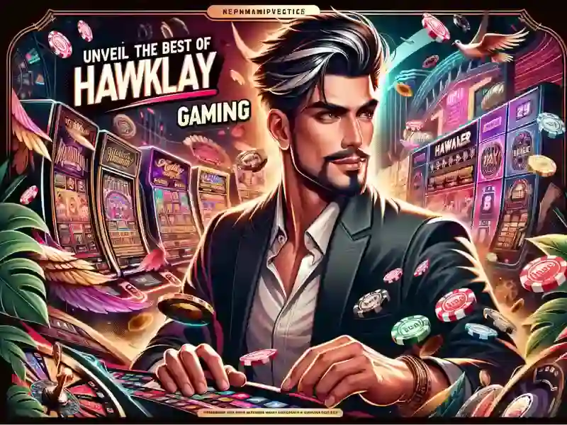 Hawkplay Gaming: Your Ultimate Casino Destination - Hawkplay Casino