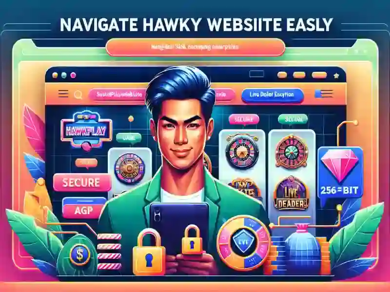 Hawkplay Website: Unleashing Seamless Gaming Experience - Hawkplay Casino