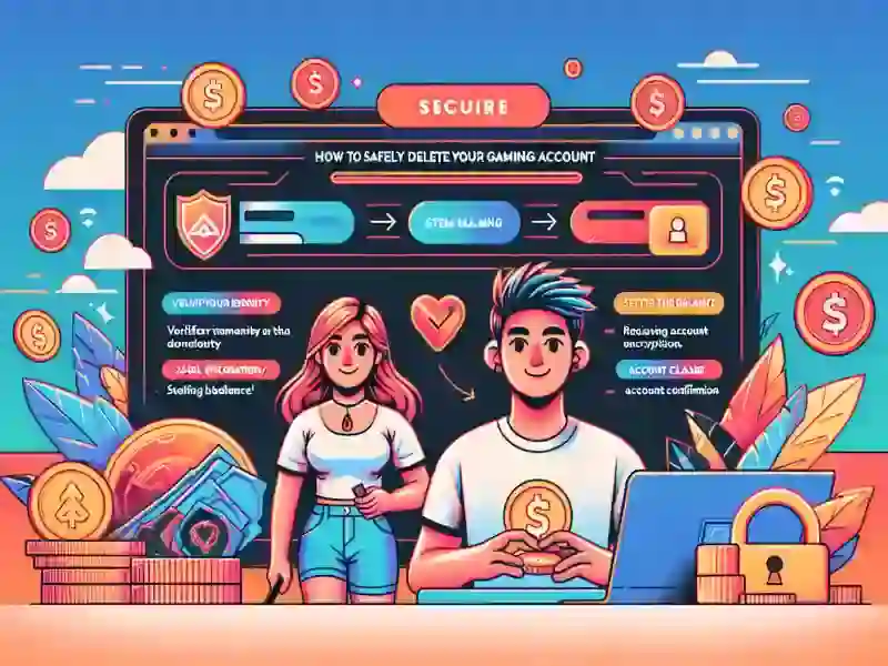 5 Steps to Delete Hawkplay Account Safely - Hawkplay Casino
