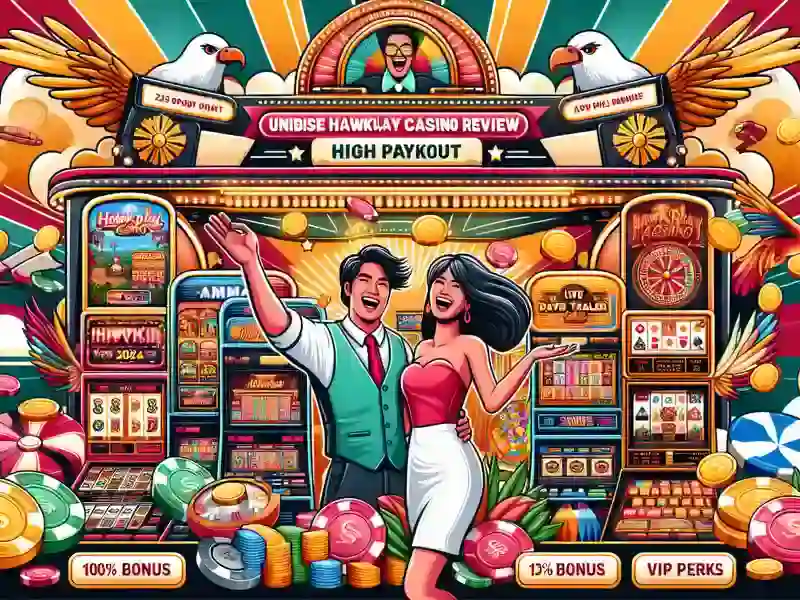 700+ Games at Hawkplay: A 2024 Review - Hawkplay