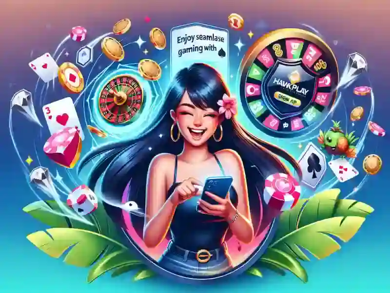 5 Steps to Master Your Gaming with Hawkplay Sign In App - Hawkplay