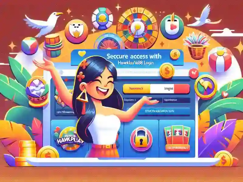 5 Steps to Secure Hawkplay 1688 Login - Hawkplay