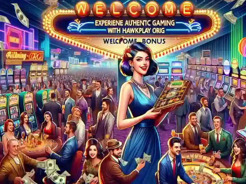 Hawkplay Orig: Your Ultimate Online Casino Destination - Hawkplay Casino