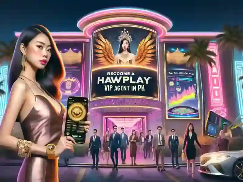 Hawkplay Casino: Your VIP Agent Guide in Philippines - Hawkplay