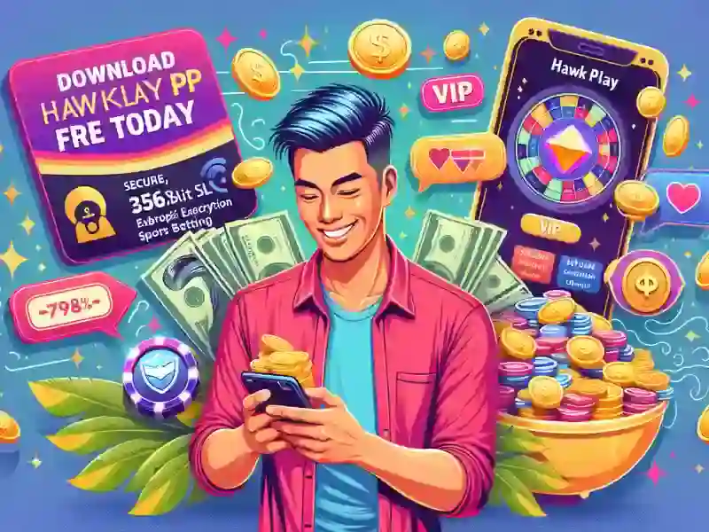 Download Hawkplay App: Your Guide to Ultimate Gaming Experience - Hawkplay