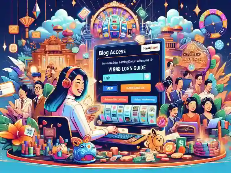 Navigate Hawkplay 888 Login in Philippines: A Quick Guide - Hawkplay