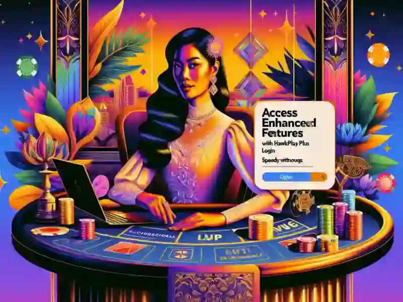 Hawkplay Plus Login: Your Gateway to 300,000 Players - Hawkplay