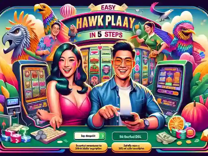 Hawkplay Deposit: Your Guide to Secure, Instant Payment - Hawkplay Casino