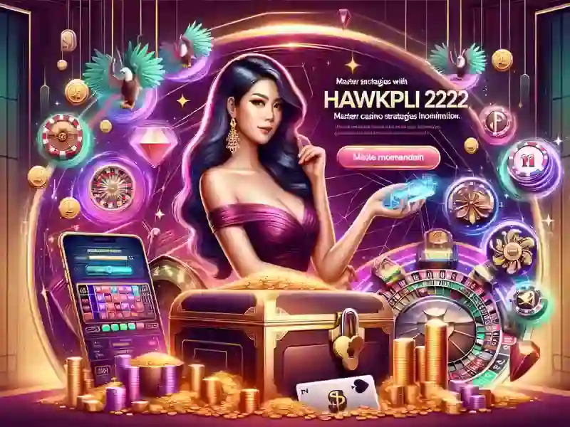 Hawkplay 222 Login: Your Key to Casino Success - Hawkplay