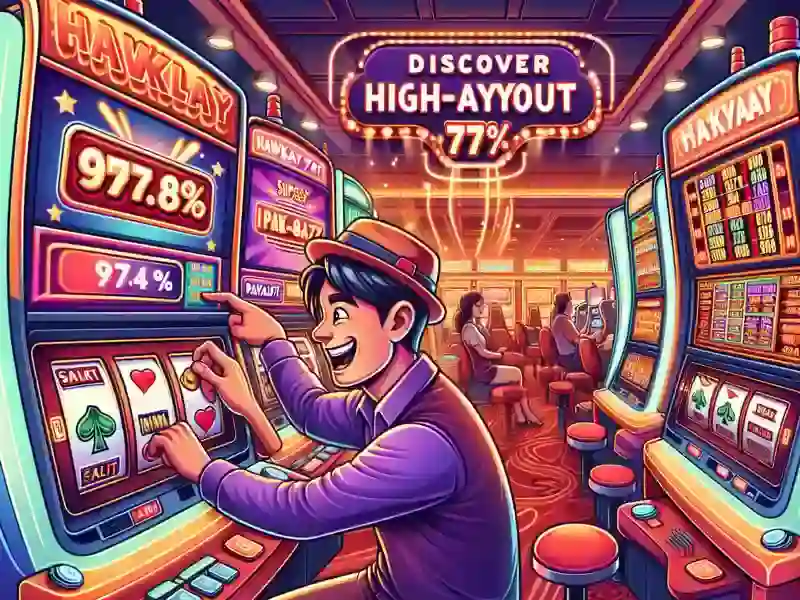 Hawkplay 777: Your Ultimate Destination for High-Payout Slots - Hawkplay