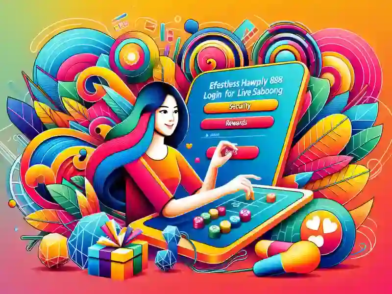 5-Step Process for Hawkplay 888 Login - Hawkplay