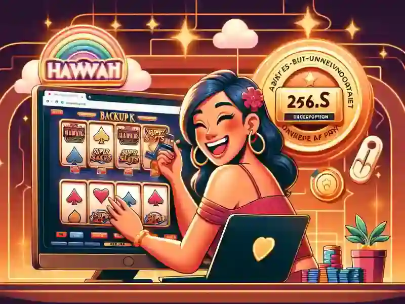 Hawkplay Casino: Ensuring Uninterrupted Play with Backup Domain - Hawkplay