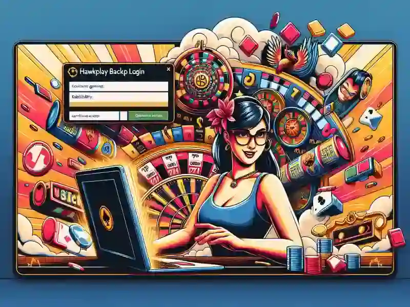 5 Steps to Use Hawkplay Backup Login for Seamless Gaming - Hawkplay