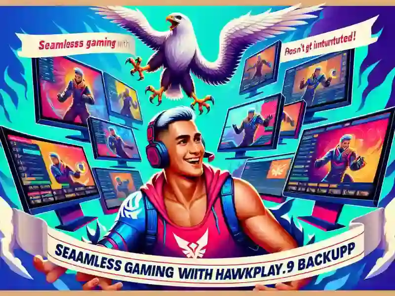 5 Steps to Uninterrupted Gaming with Hawkplay.999 - Hawkplay Casino