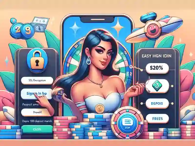 3 Steps to Hawkplay Sign In Success - Hawkplay Casino