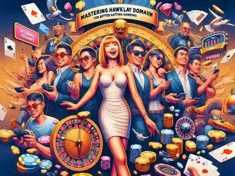 Hawkplay Domain: Your Ultimate Guide to Better Gaming - Hawkplay Casino