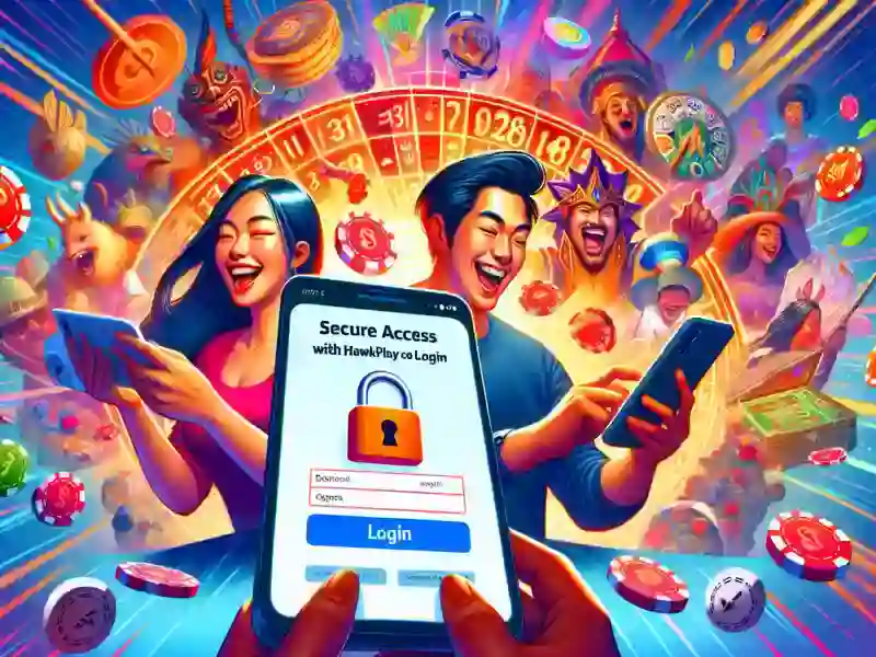 5 Steps to Secure Access with Hawkplay Com Login - Hawkplay