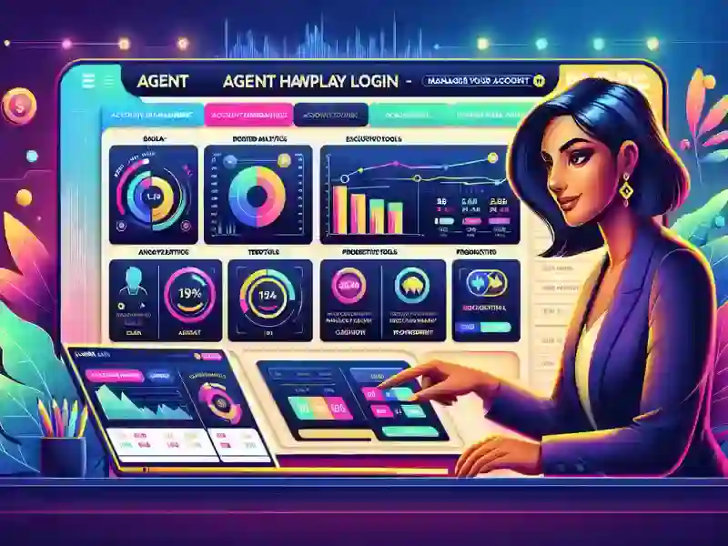 Agent Hawkplay Login: Your Gateway to Maximized Commission Earnings - Hawkplay