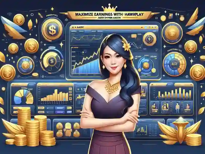 5 Steps to Boost Income with Hawkplay's Agent System - Hawkplay