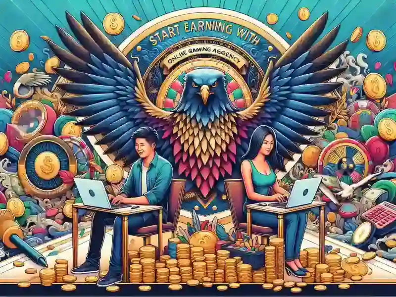 5 Steps to High Commissions: Hawkplay Agent Registration - Hawkplay