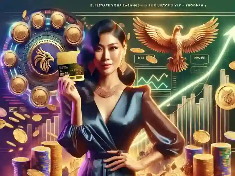 5 Steps to Becoming a Hawkplay Agent VIP - Hawkplay