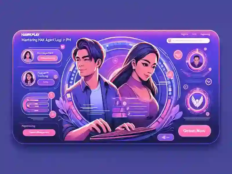 5 Steps to Perfect Your Hawkplay Agent Login in PH - Hawkplay