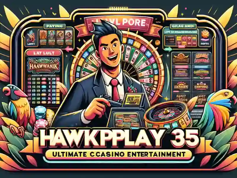 Hawkplay 365: Unleashing Online Casino Fun in the Philippines - Hawkplay