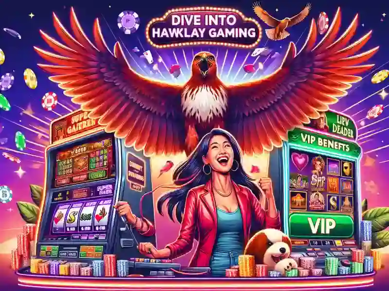 Hawkplay Gaming: Your Gateway to Exciting Casino Games - Hawkplay Casino