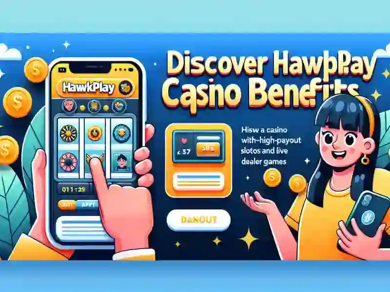 5 Ways to Maximize Your Hawkplay Casino App Experience - Hawkplay