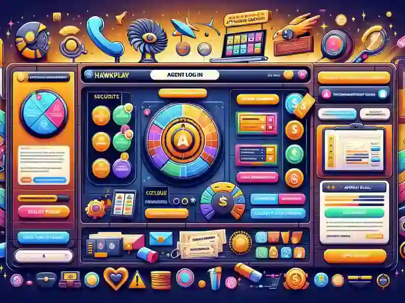 Hawkplay Agent Log In: The Ultimate Tool for Managing Affiliates - Hawkplay