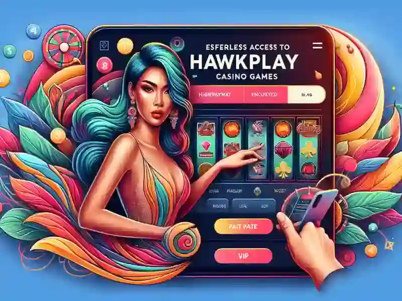 5 Simple Steps to Hawkplay Casino Login in Philippines - Hawkplay Casino