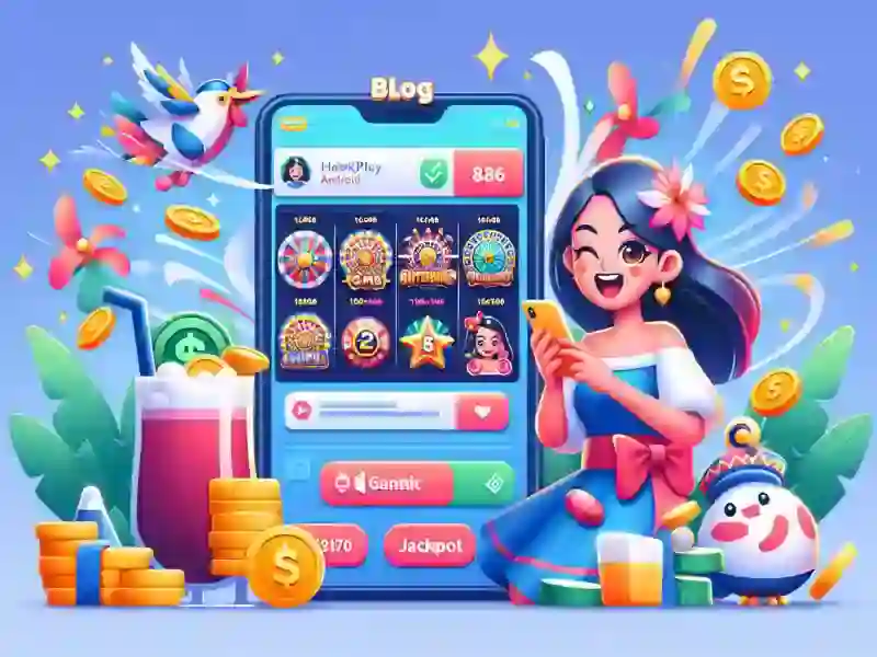 5 Steps to Get the Ultimate Mobile Gaming Experience with Hawkplay - Hawkplay Casino