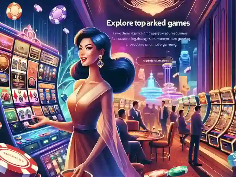 5 Must-Play Games at Hawkplay Online Casino Philippines - Hawkplay Casino