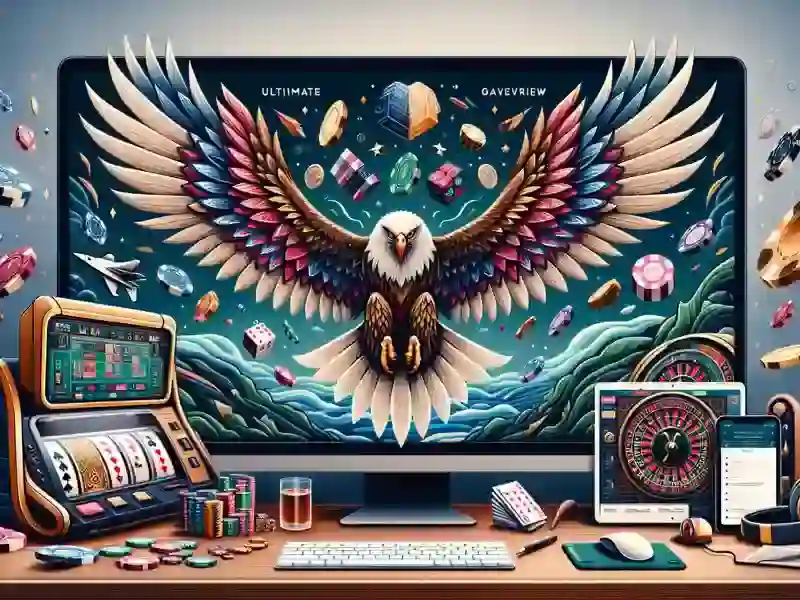 Dive into 700+ Games on Hawkplay Asia - Hawkplay