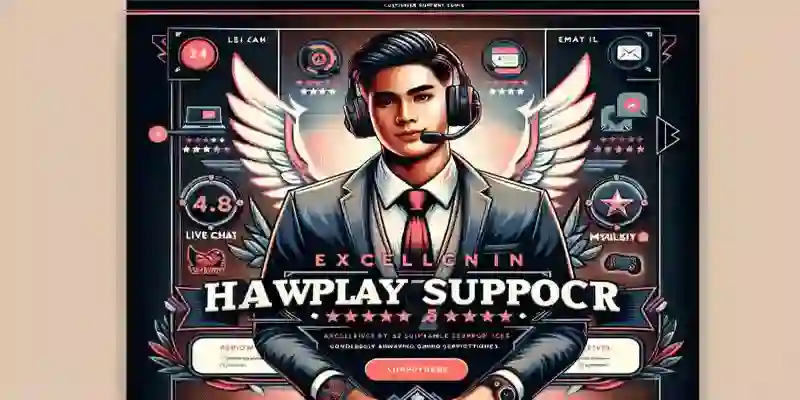 Swift Problem Resolution at Hawkplay