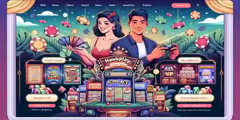 Bonuses and VIP Program: Hawkplay