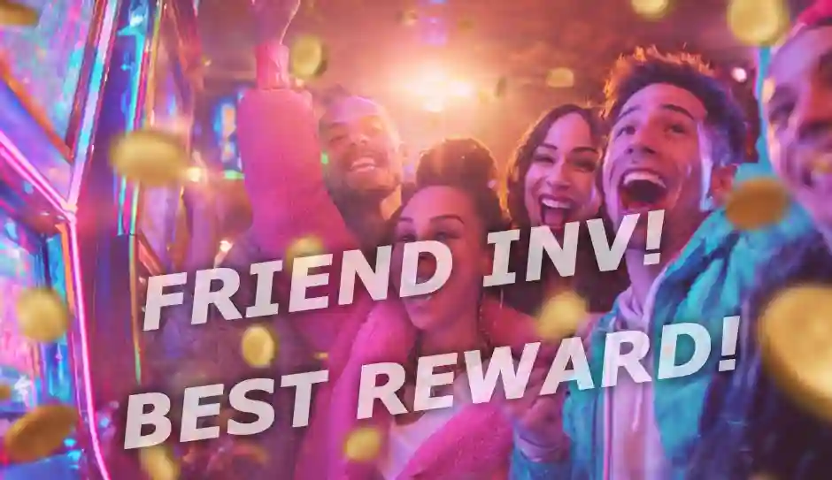 Friend Invitation Rewards